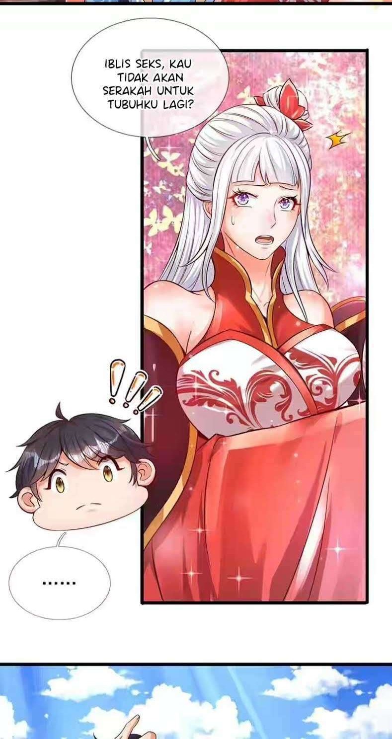 Star Sign In To Supreme Dantian Chapter 11 Gambar 15