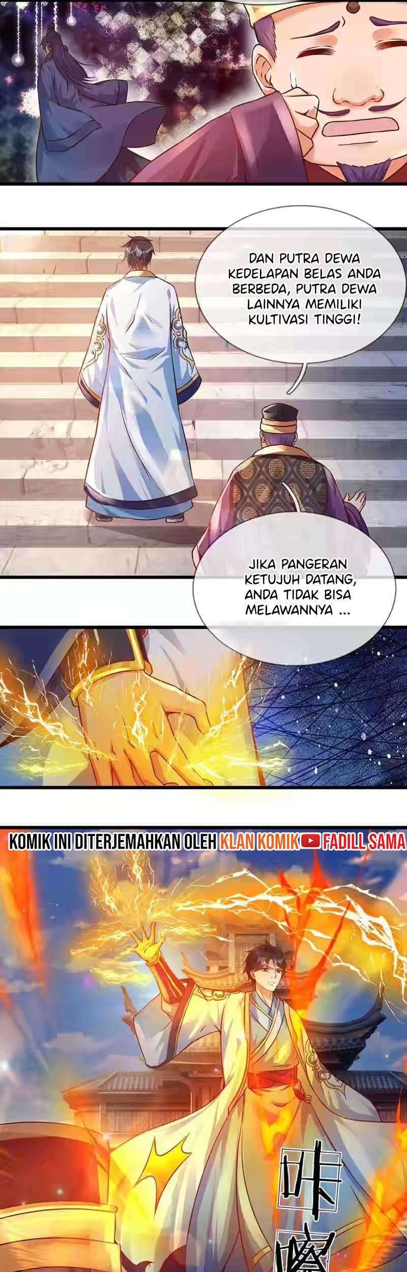 Star Sign In To Supreme Dantian Chapter 10 Gambar 10