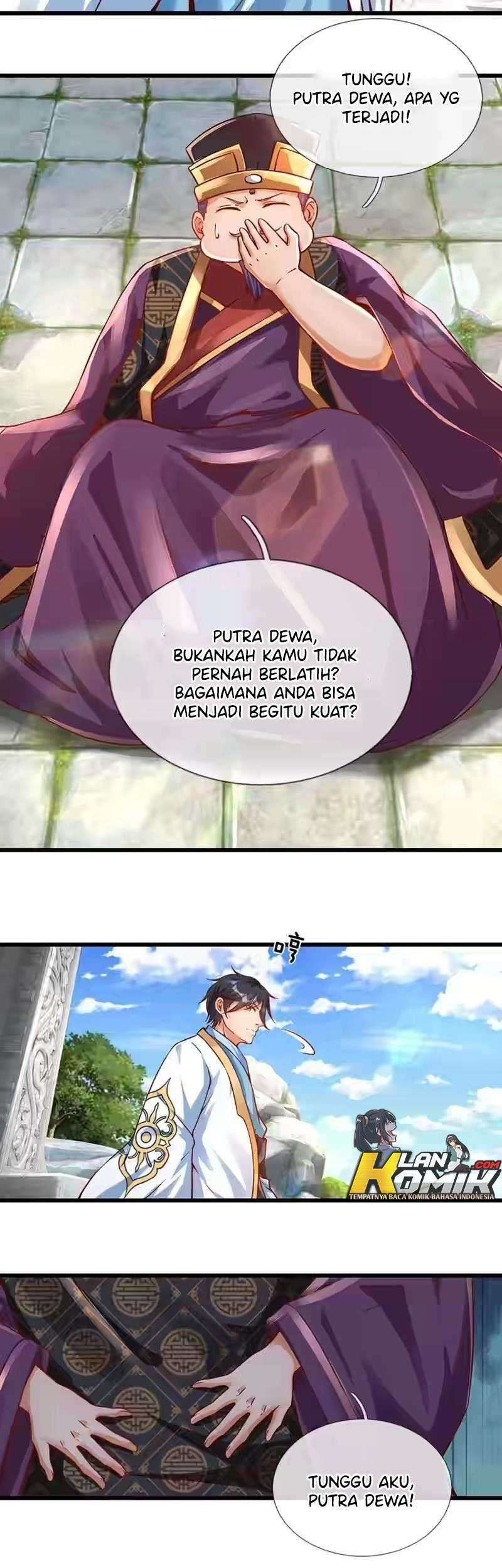 Star Sign In To Supreme Dantian Chapter 10 Gambar 14