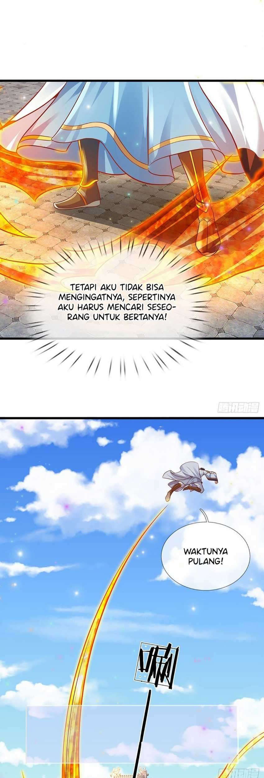 Baca Manhua Star Sign In To Supreme Dantian Chapter 9 Gambar 2