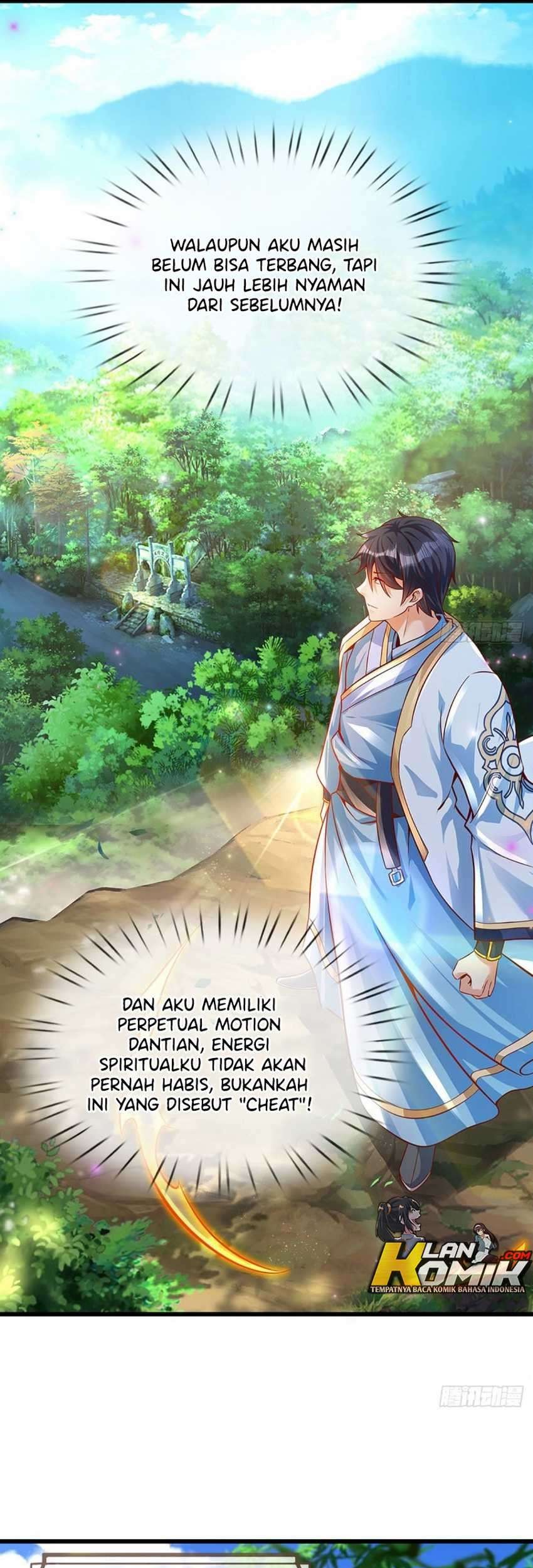 Star Sign In To Supreme Dantian Chapter 9 Gambar 5