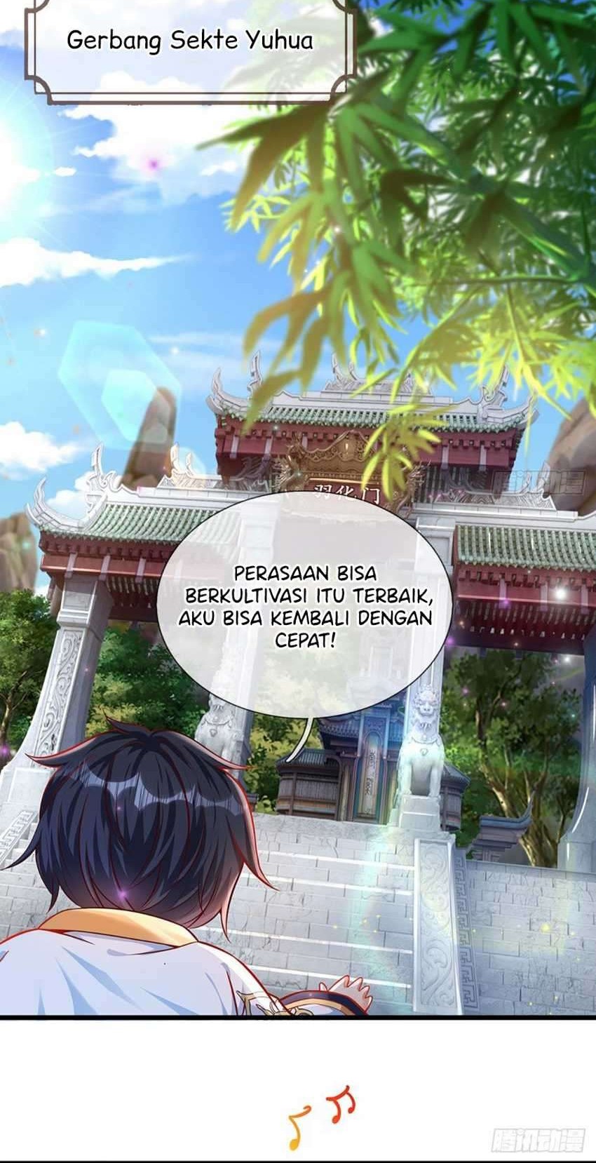 Star Sign In To Supreme Dantian Chapter 9 Gambar 6