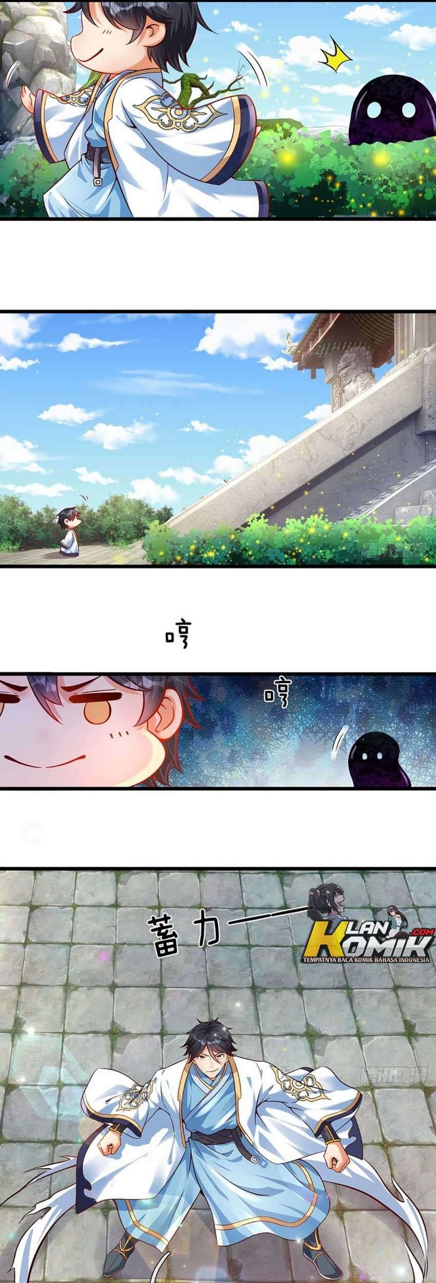 Star Sign In To Supreme Dantian Chapter 9 Gambar 7