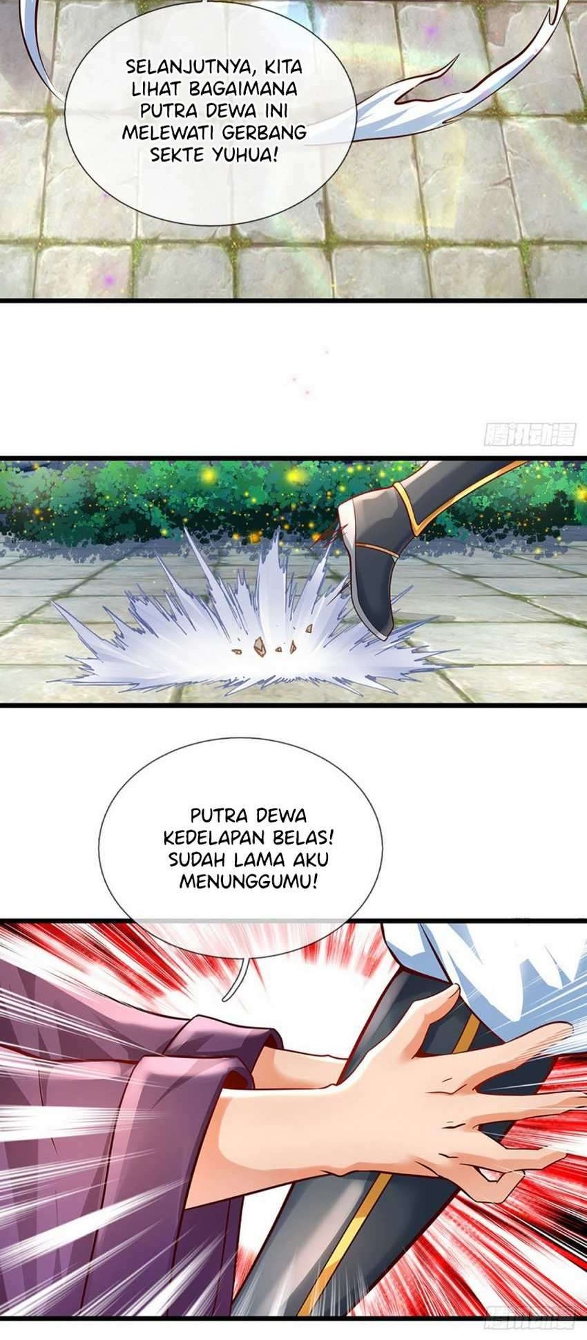 Star Sign In To Supreme Dantian Chapter 9 Gambar 8