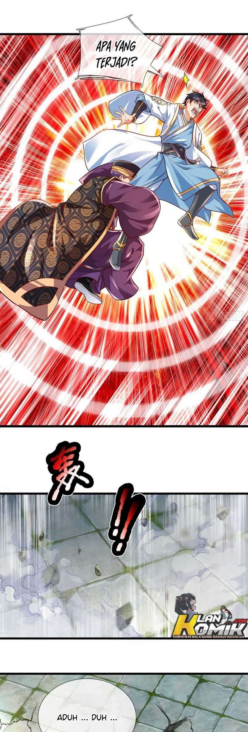 Star Sign In To Supreme Dantian Chapter 9 Gambar 9