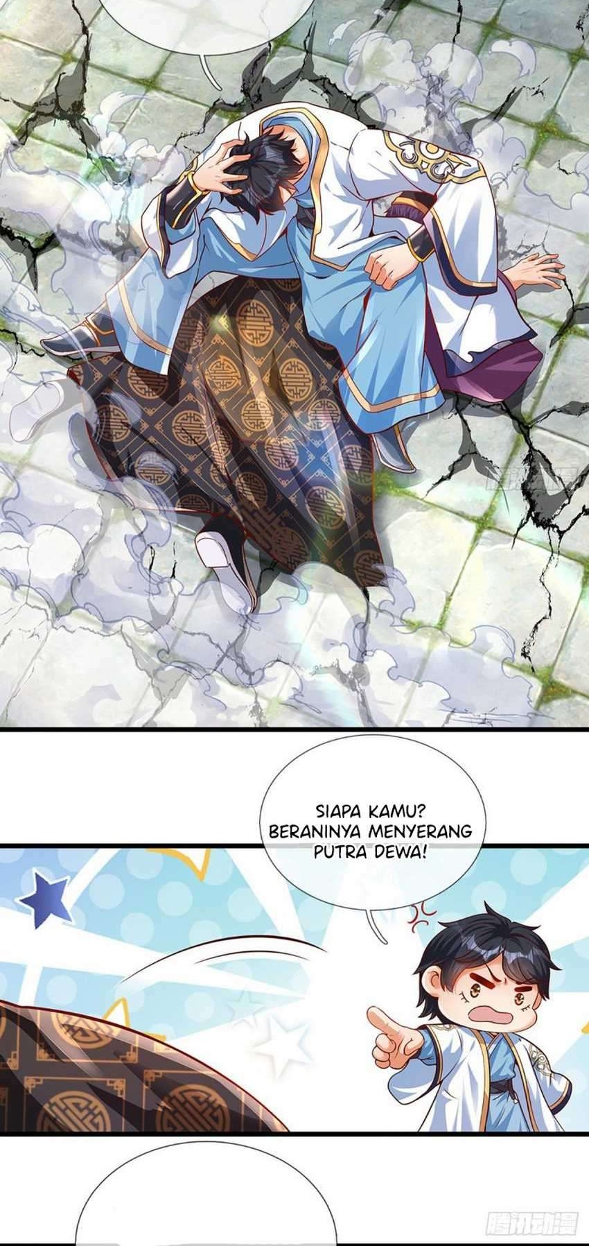 Star Sign In To Supreme Dantian Chapter 9 Gambar 10