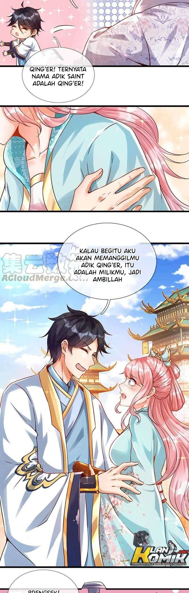 Star Sign In To Supreme Dantian Chapter 8 Gambar 4