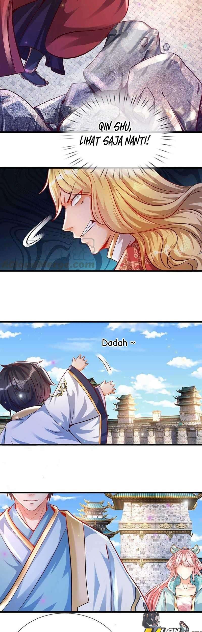 Star Sign In To Supreme Dantian Chapter 8 Gambar 14
