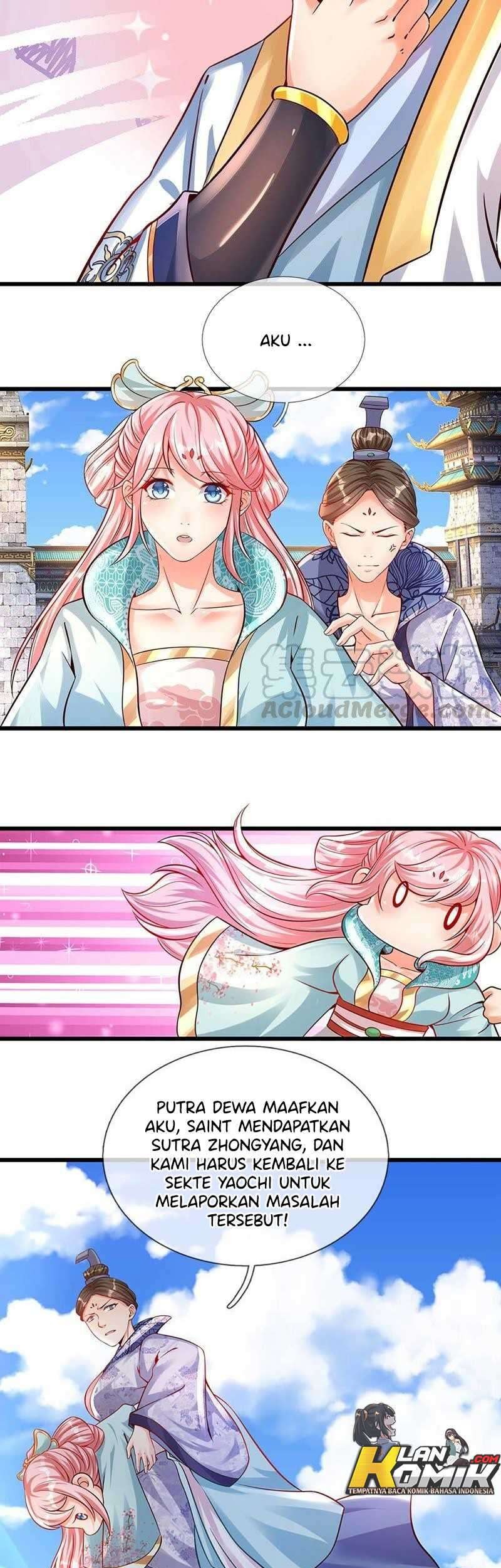 Star Sign In To Supreme Dantian Chapter 8 Gambar 16