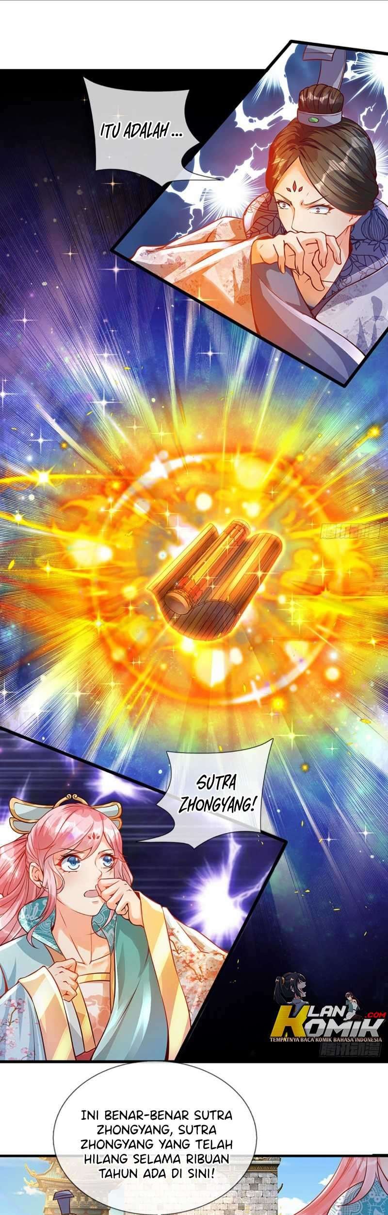 Star Sign In To Supreme Dantian Chapter 7 Gambar 18