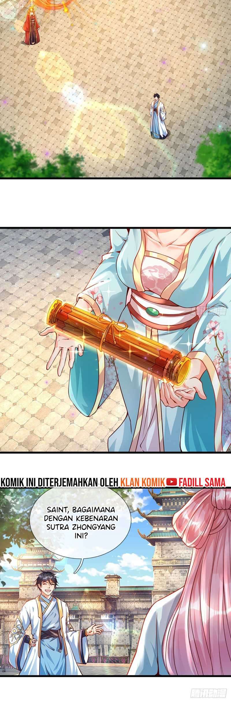 Star Sign In To Supreme Dantian Chapter 7 Gambar 20