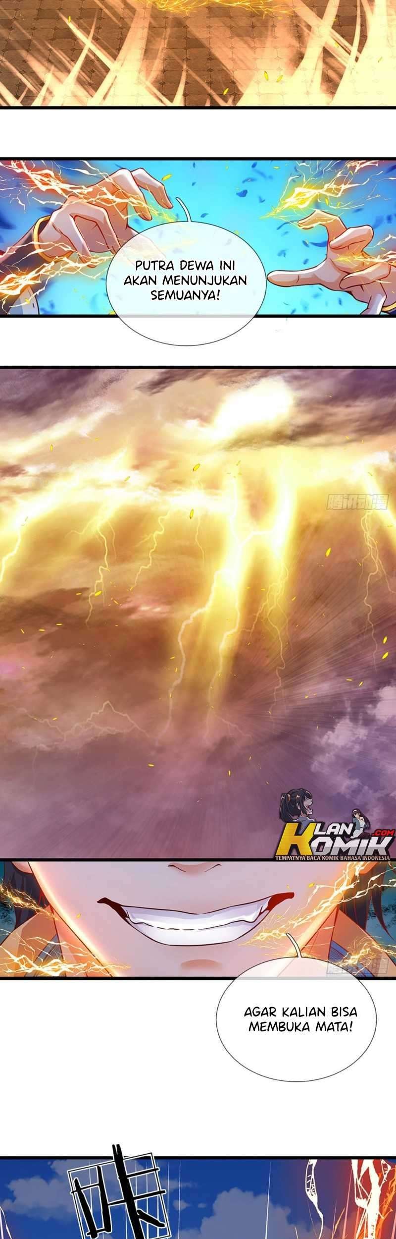 Star Sign In To Supreme Dantian Chapter 7 Gambar 4