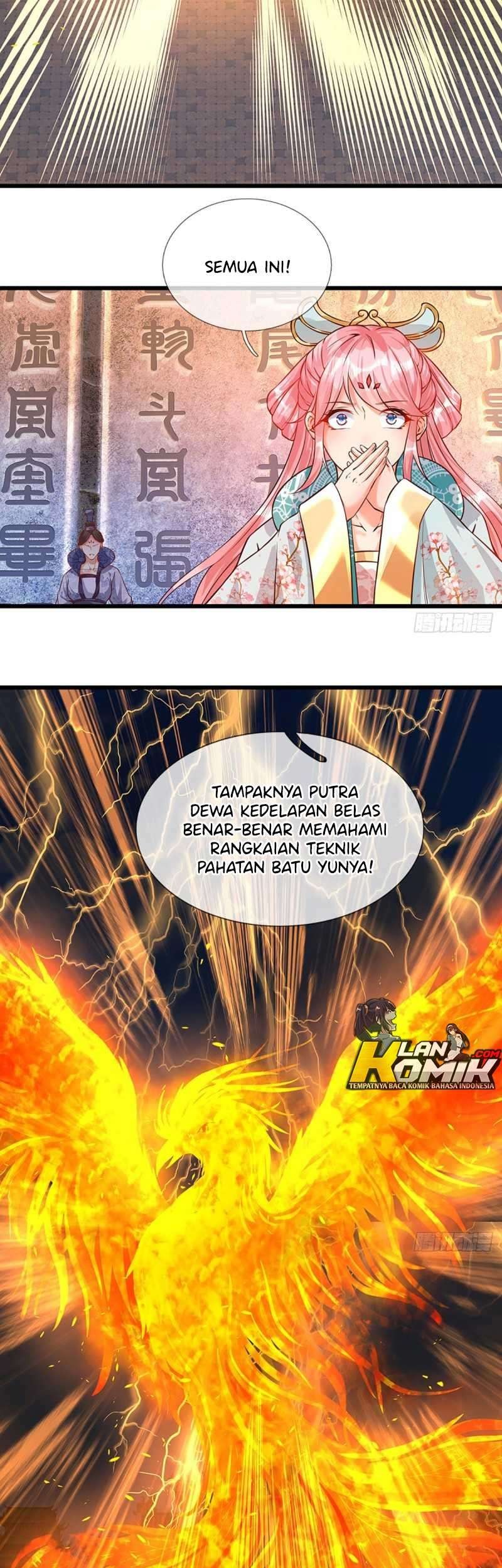 Star Sign In To Supreme Dantian Chapter 7 Gambar 8