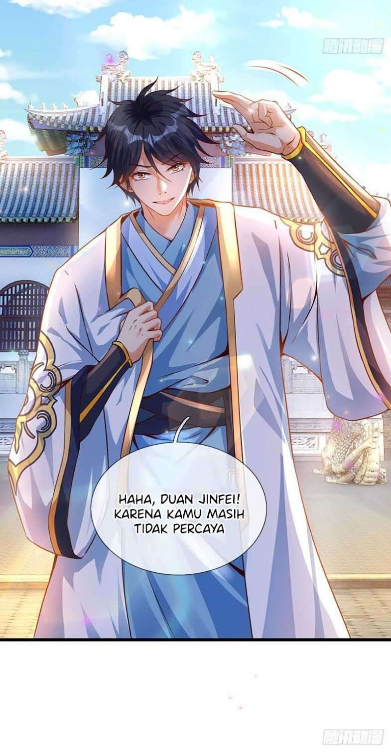 Star Sign In To Supreme Dantian Chapter 7 Gambar 15