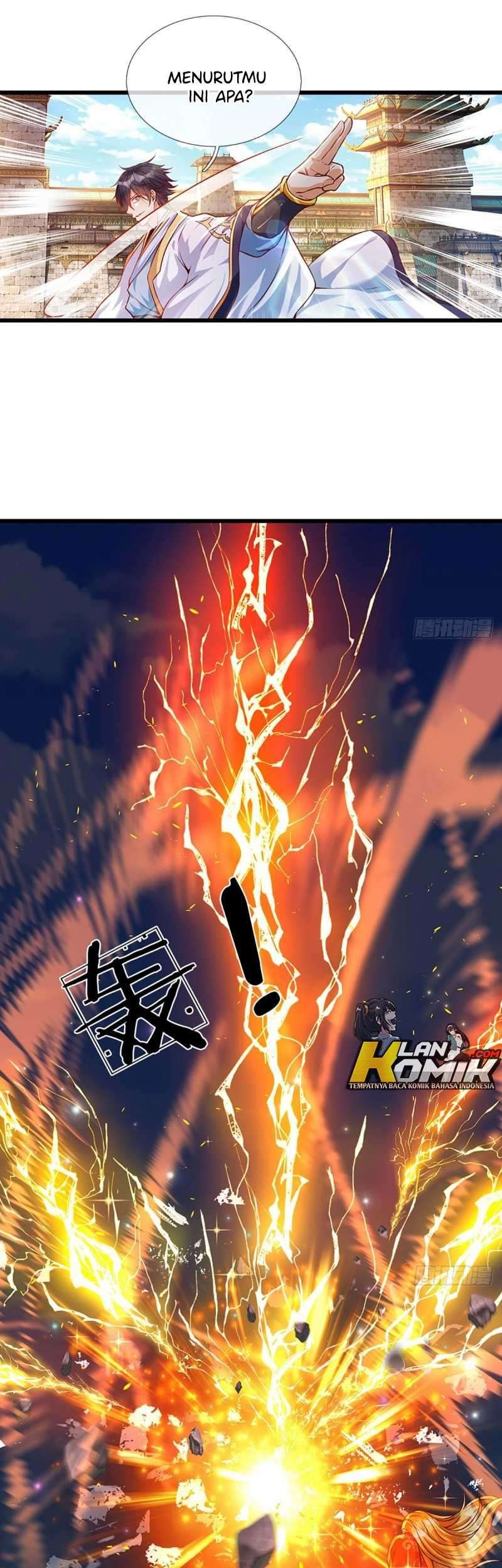 Star Sign In To Supreme Dantian Chapter 7 Gambar 16