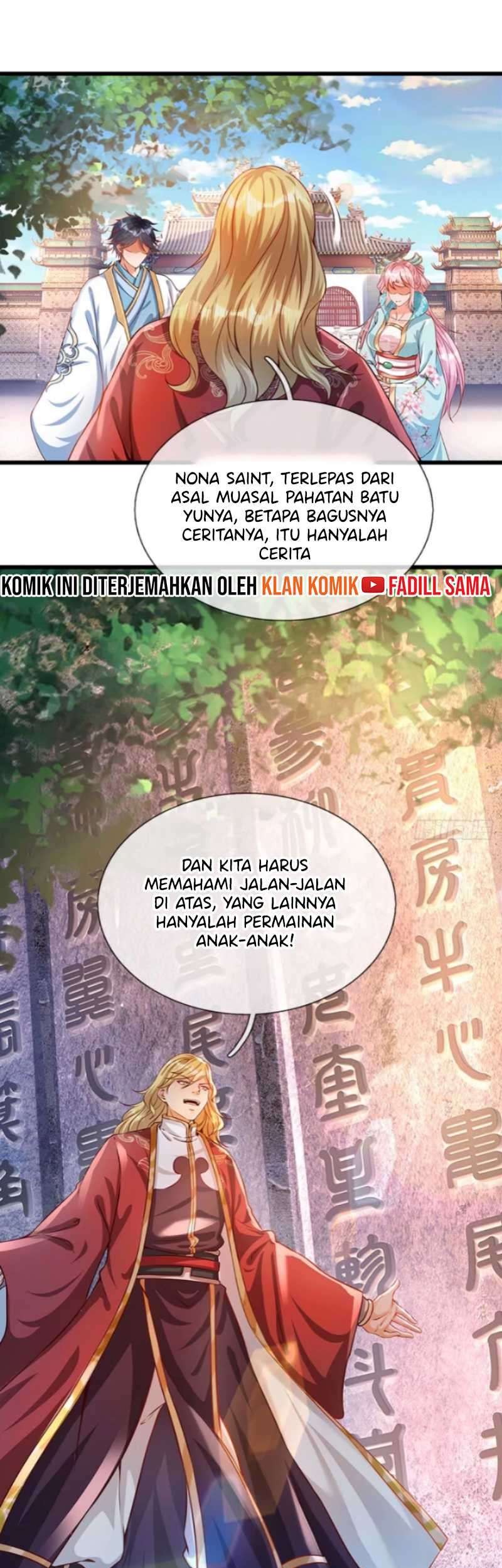 Baca Star Sign In To Supreme Dantian Chapter 06 Gambar 2