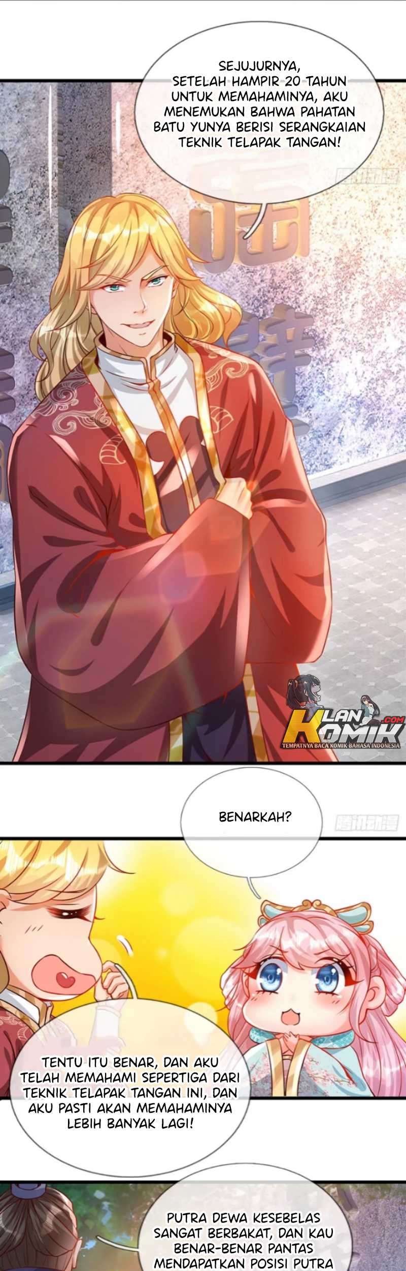 Star Sign In To Supreme Dantian Chapter 06 Gambar 4