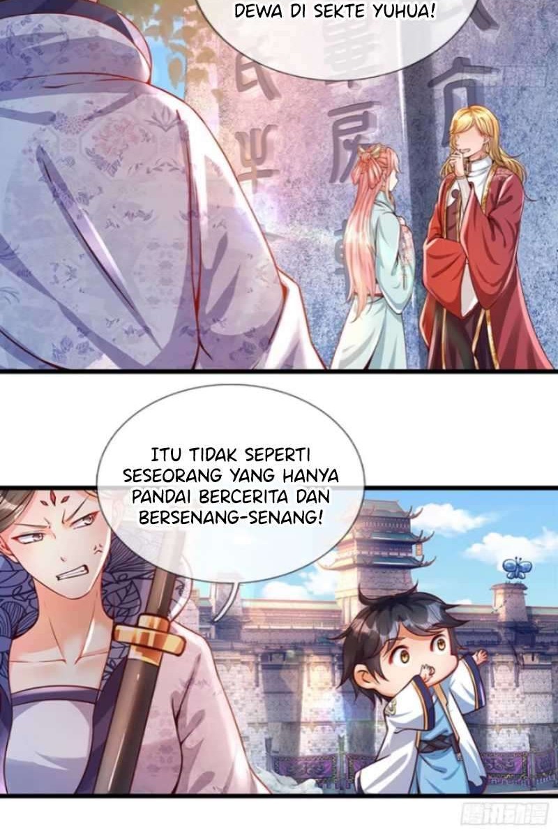 Star Sign In To Supreme Dantian Chapter 06 Gambar 5