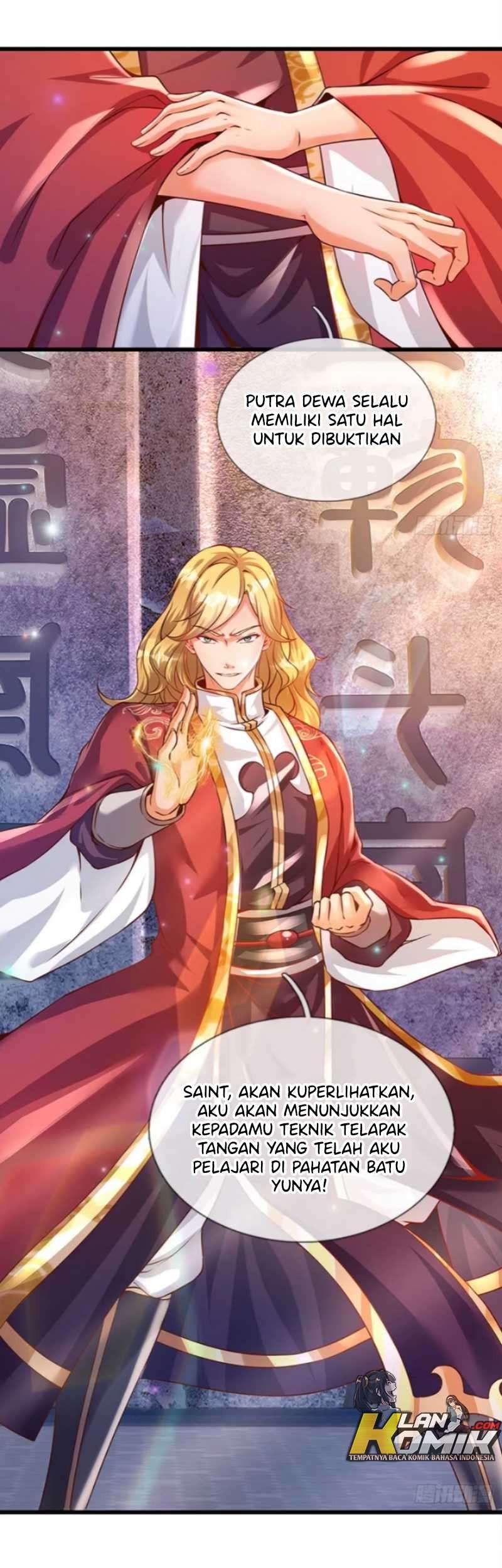 Star Sign In To Supreme Dantian Chapter 06 Gambar 6