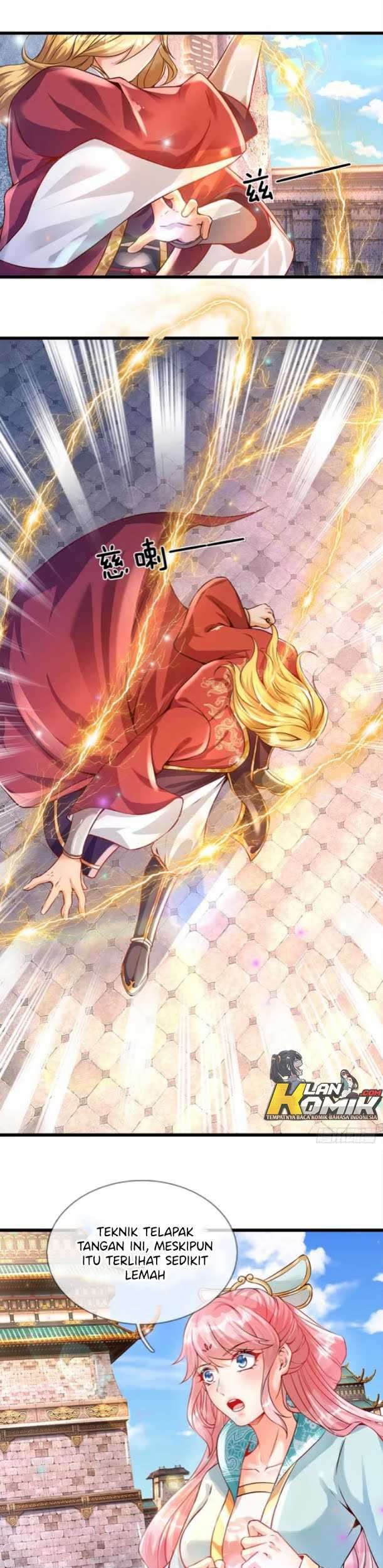 Star Sign In To Supreme Dantian Chapter 06 Gambar 8