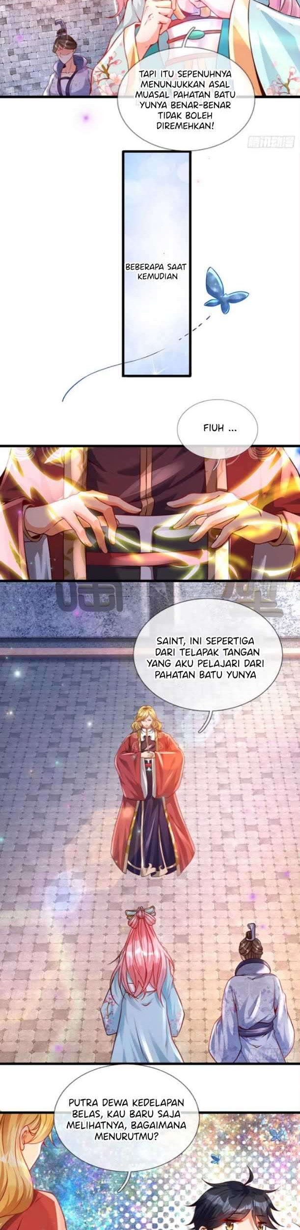Star Sign In To Supreme Dantian Chapter 06 Gambar 9