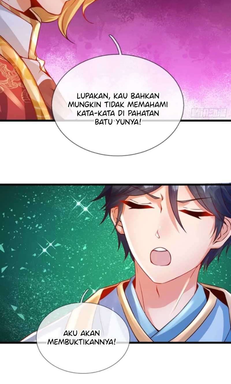 Star Sign In To Supreme Dantian Chapter 06 Gambar 16