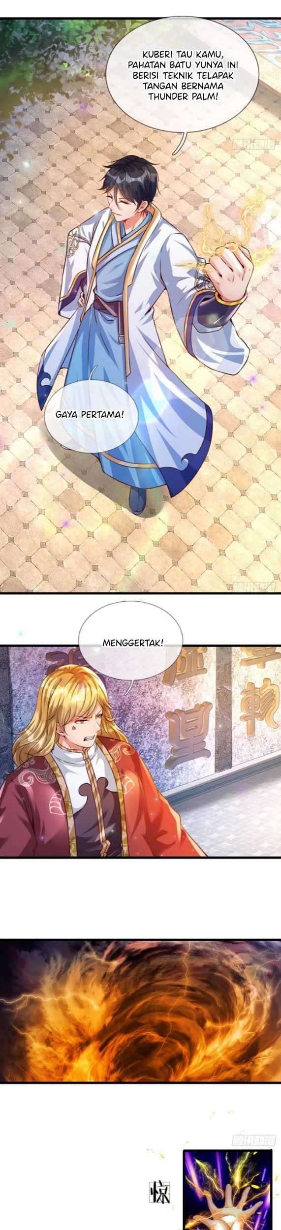 Star Sign In To Supreme Dantian Chapter 06 Gambar 17