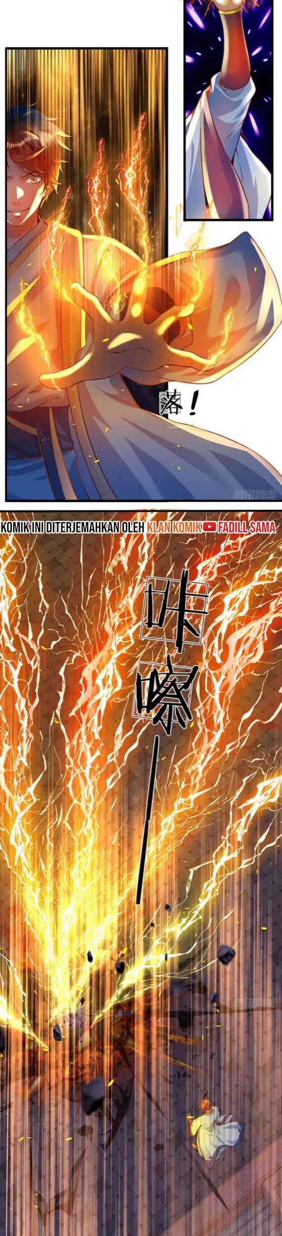 Star Sign In To Supreme Dantian Chapter 06 Gambar 18