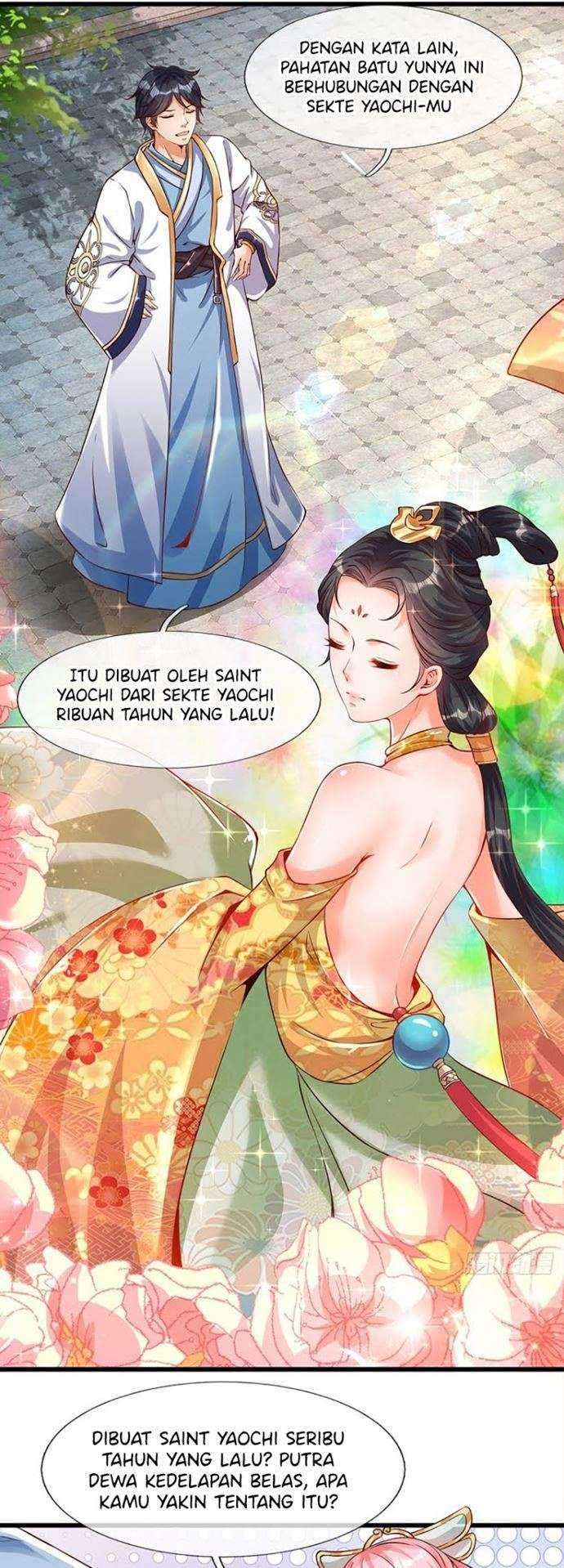 Star Sign In To Supreme Dantian Chapter 5 Gambar 12
