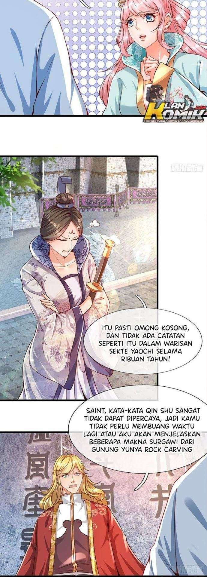 Star Sign In To Supreme Dantian Chapter 5 Gambar 13