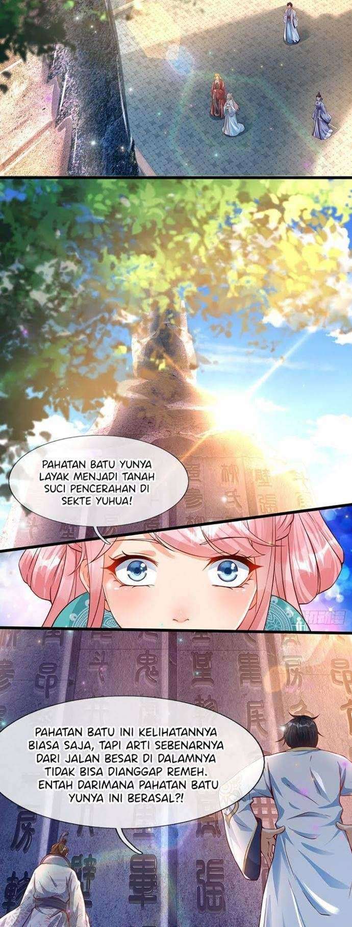 Star Sign In To Supreme Dantian Chapter 5 Gambar 4