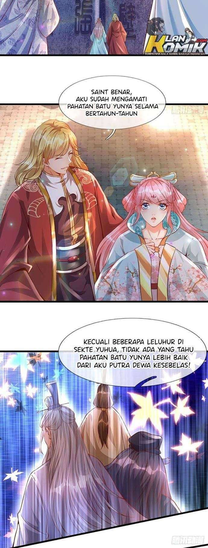 Star Sign In To Supreme Dantian Chapter 5 Gambar 5