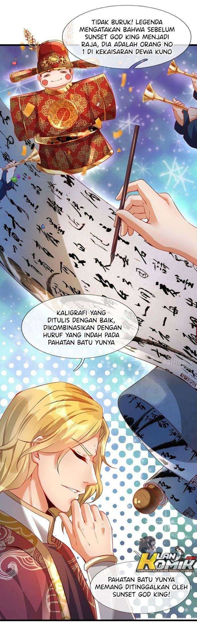 Star Sign In To Supreme Dantian Chapter 5 Gambar 8