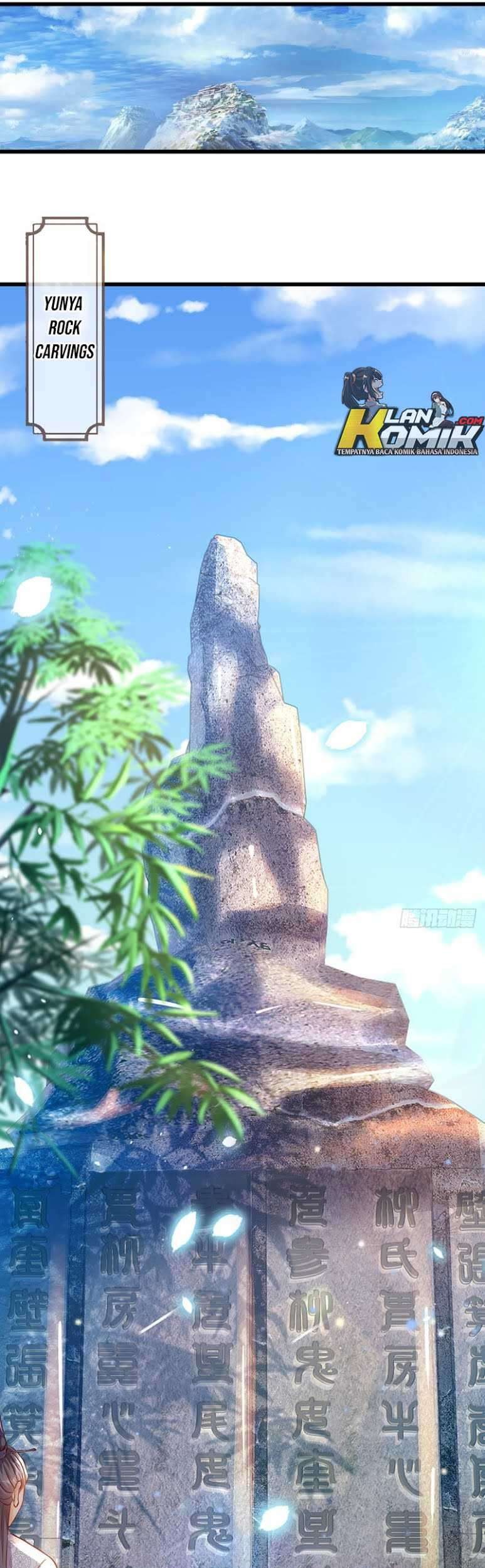 Baca Manhua Star Sign In To Supreme Dantian Chapter 4 Gambar 2