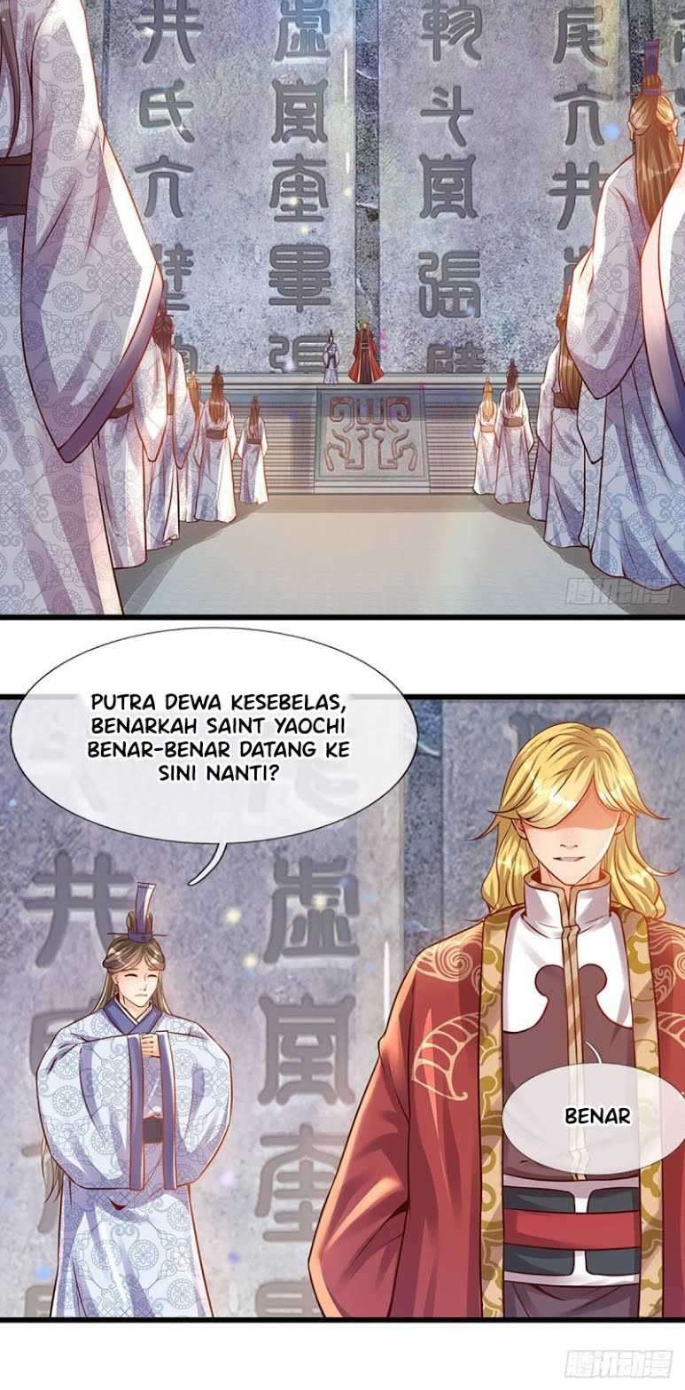 Star Sign In To Supreme Dantian Chapter 4 Gambar 3
