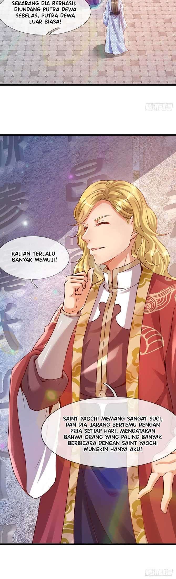 Star Sign In To Supreme Dantian Chapter 4 Gambar 5