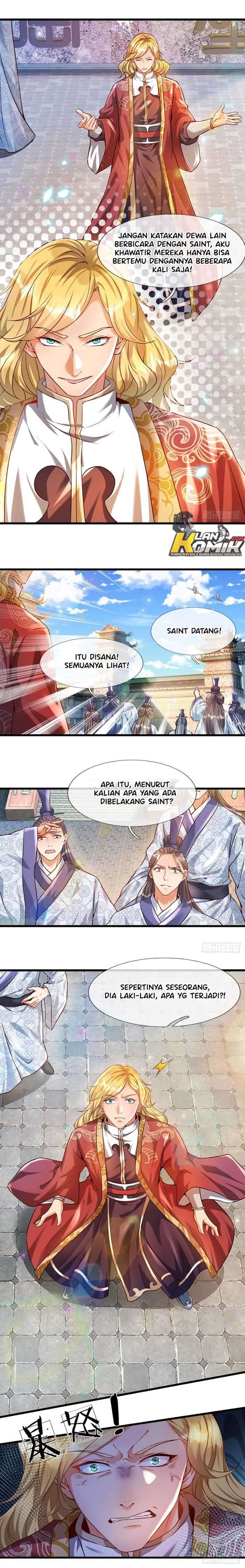 Star Sign In To Supreme Dantian Chapter 4 Gambar 4