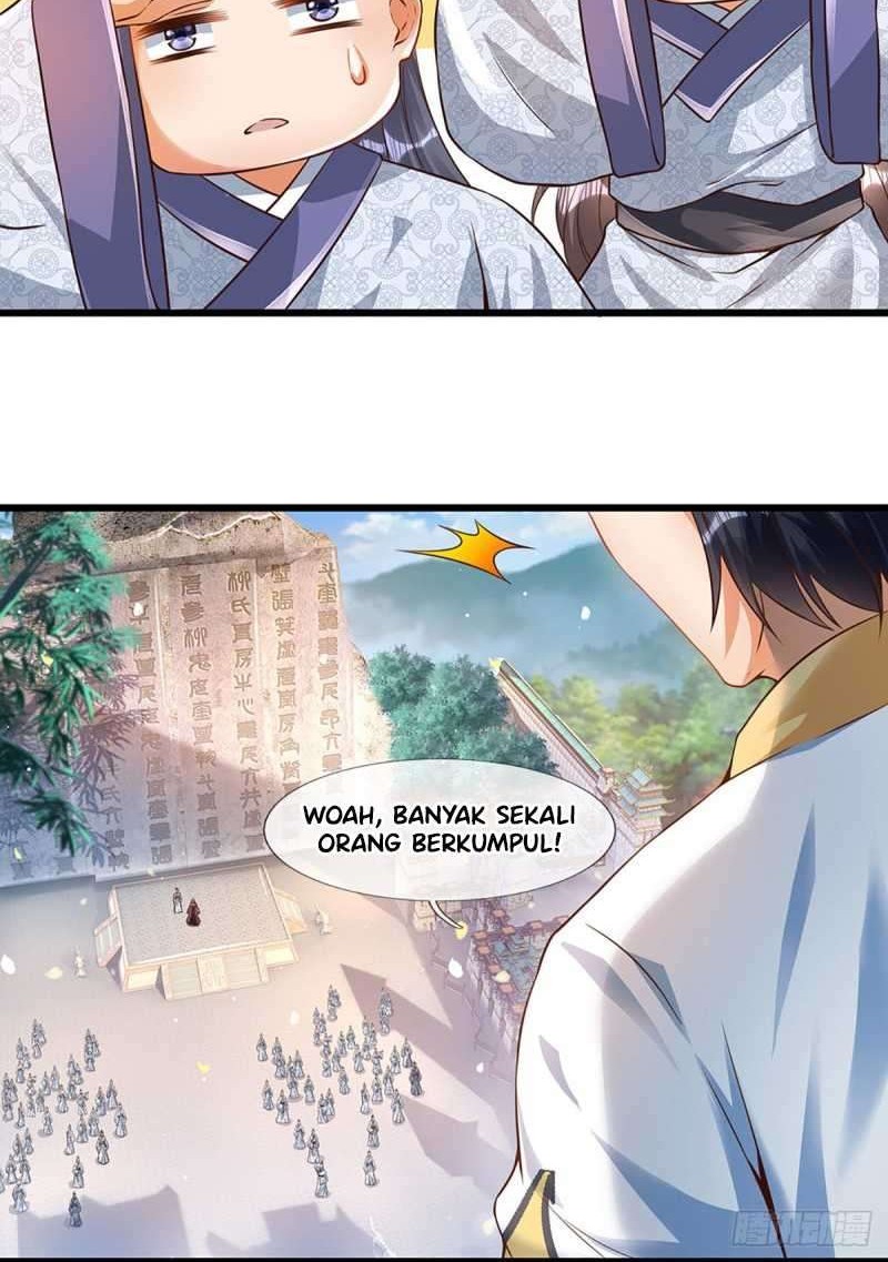 Star Sign In To Supreme Dantian Chapter 4 Gambar 9