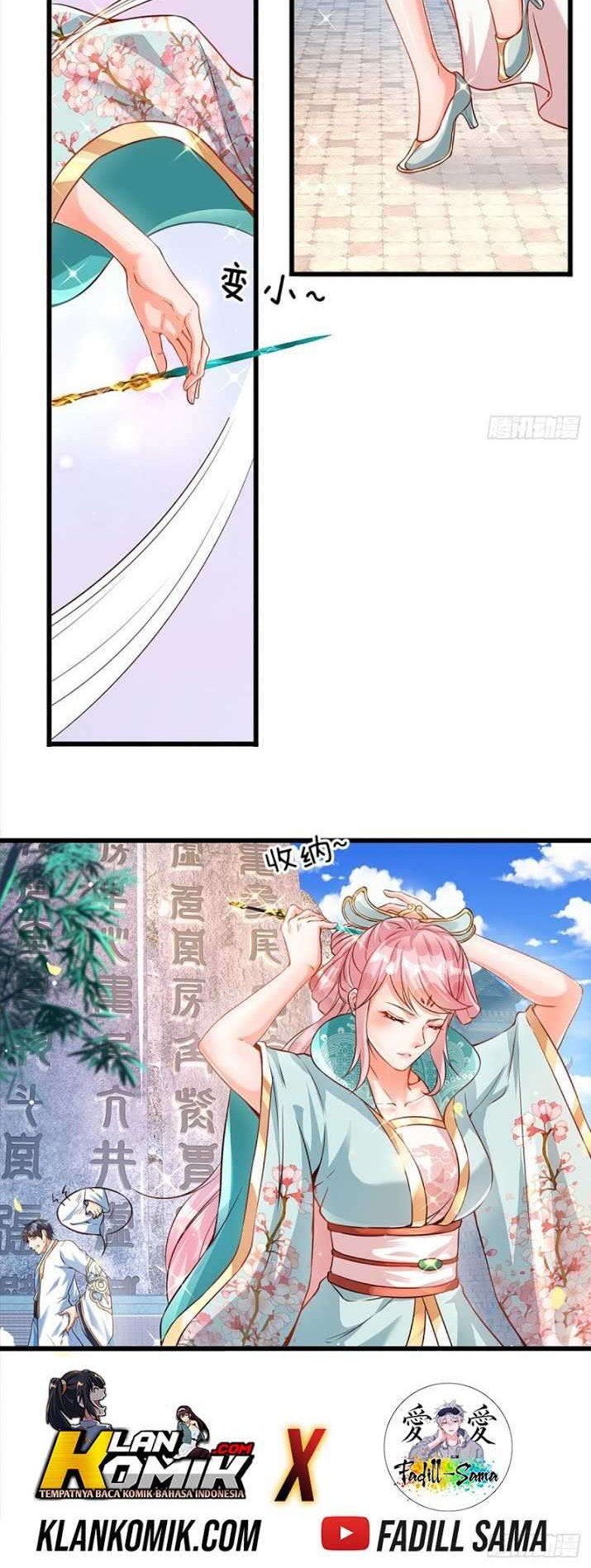 Star Sign In To Supreme Dantian Chapter 4 Gambar 13