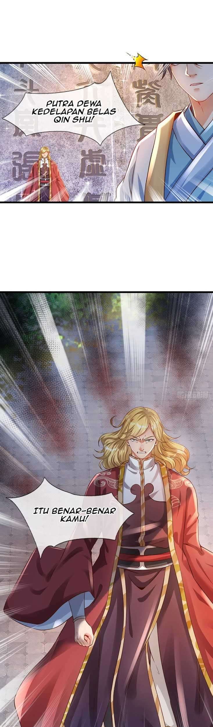 Star Sign In To Supreme Dantian Chapter 4 Gambar 14