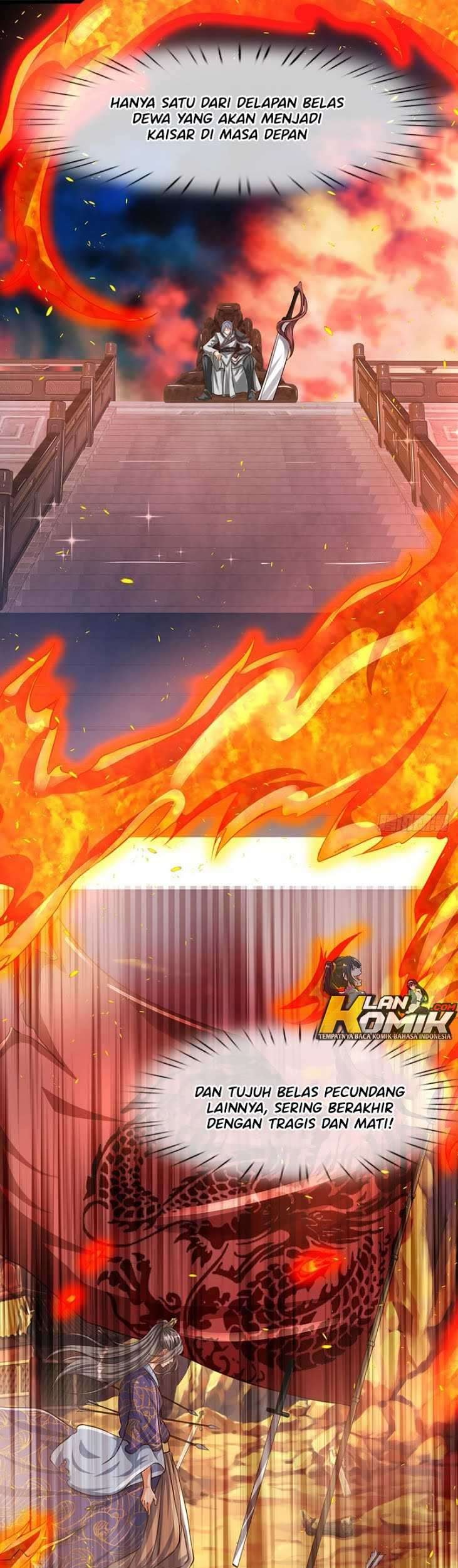 Star Sign In To Supreme Dantian Chapter 4 Gambar 16