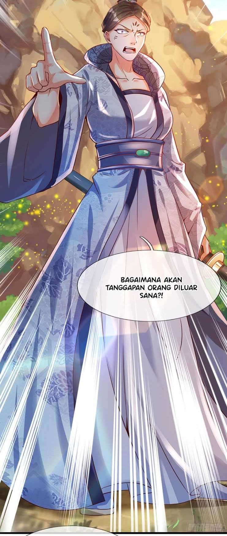 Star Sign In To Supreme Dantian Chapter 3 Gambar 7