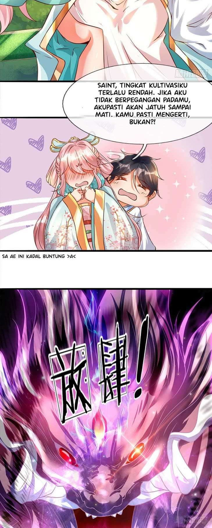 Star Sign In To Supreme Dantian Chapter 3 Gambar 9