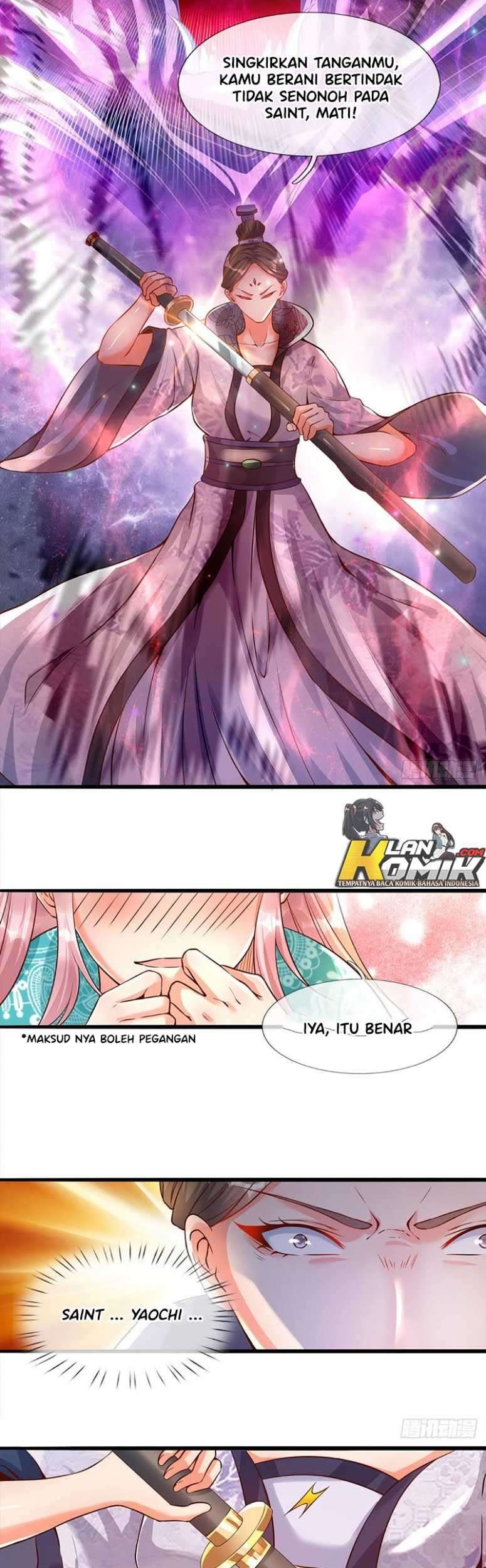 Star Sign In To Supreme Dantian Chapter 3 Gambar 10