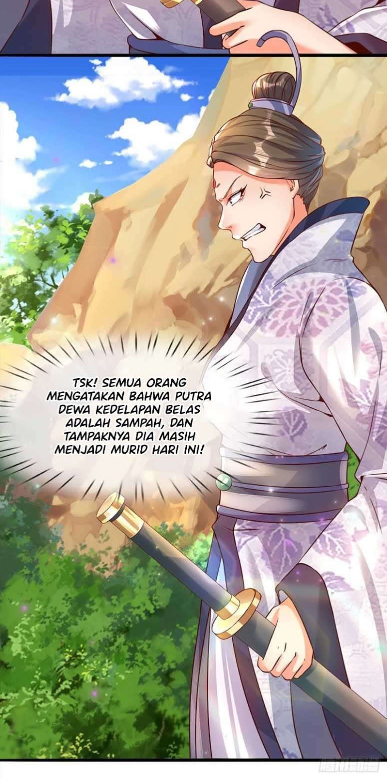 Star Sign In To Supreme Dantian Chapter 3 Gambar 11