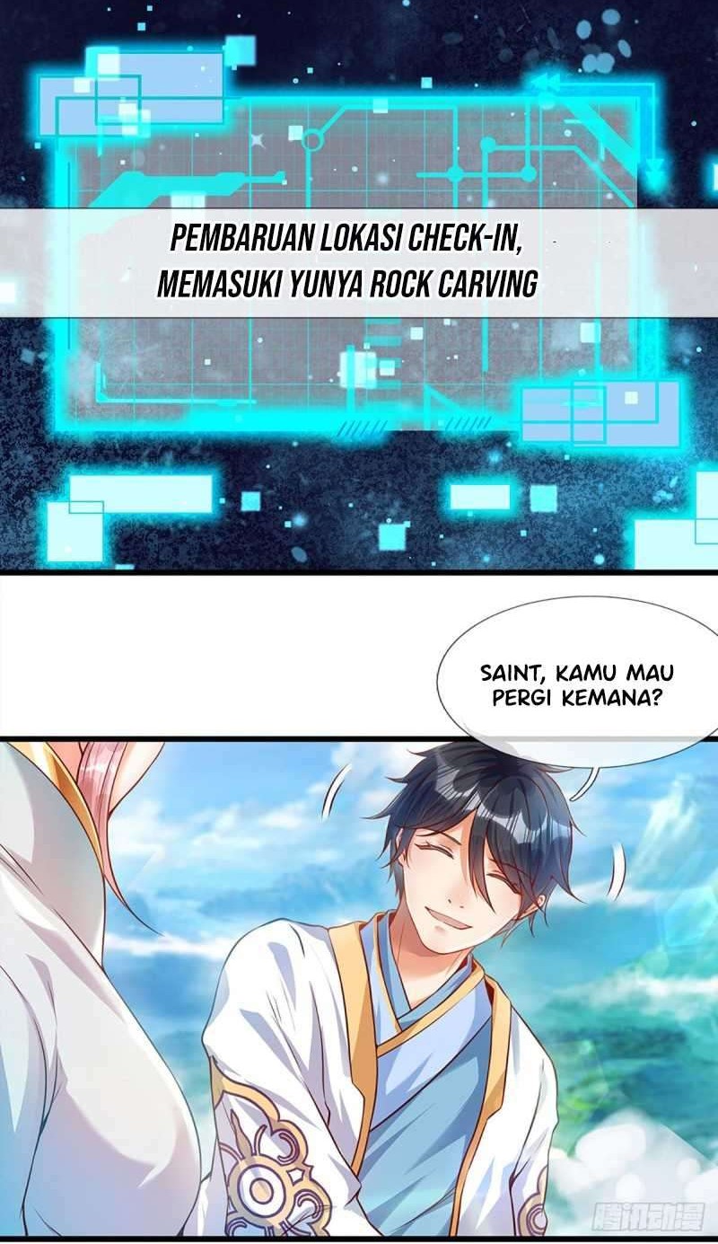 Star Sign In To Supreme Dantian Chapter 3 Gambar 13