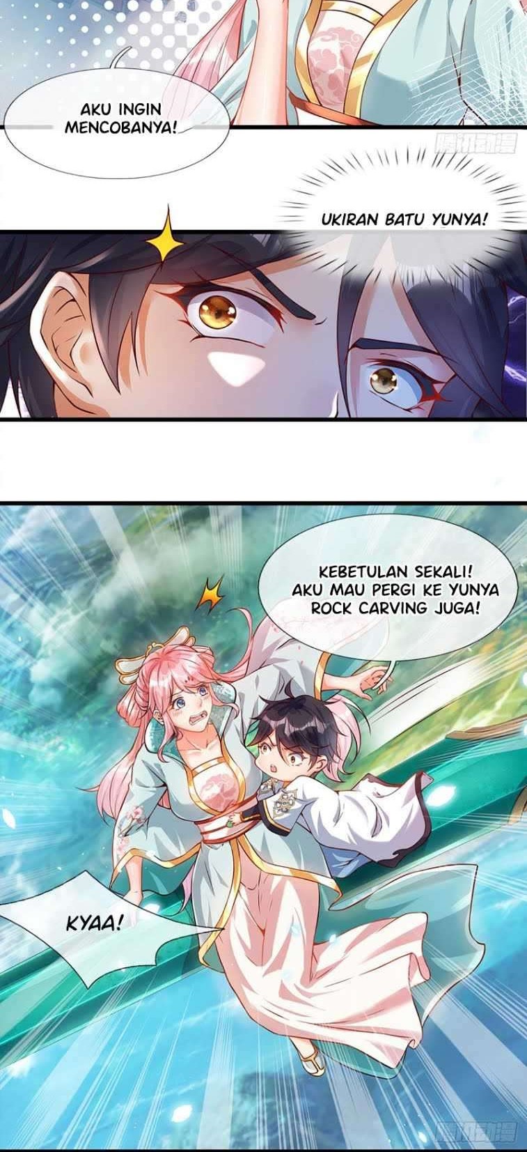 Star Sign In To Supreme Dantian Chapter 3 Gambar 15