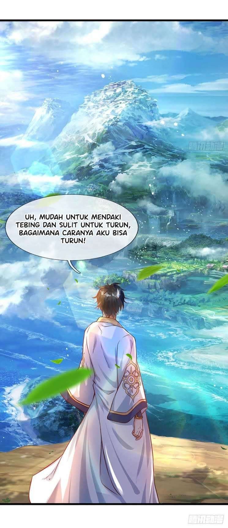 Star Sign In To Supreme Dantian Chapter 2 Gambar 19