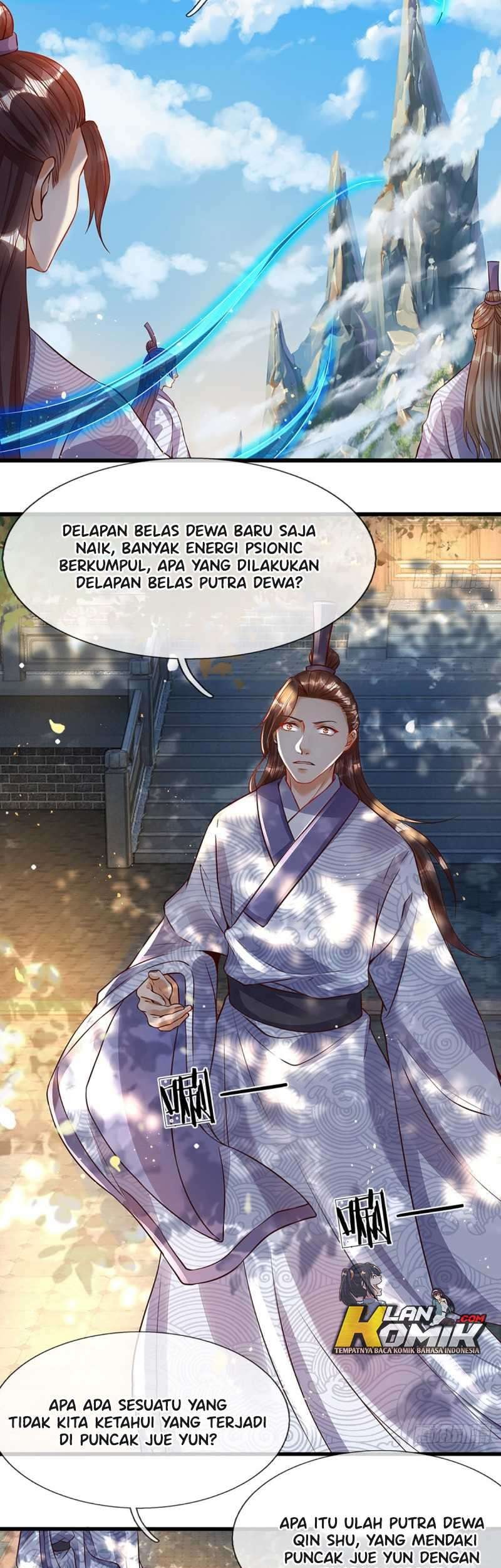 Star Sign In To Supreme Dantian Chapter 2 Gambar 4