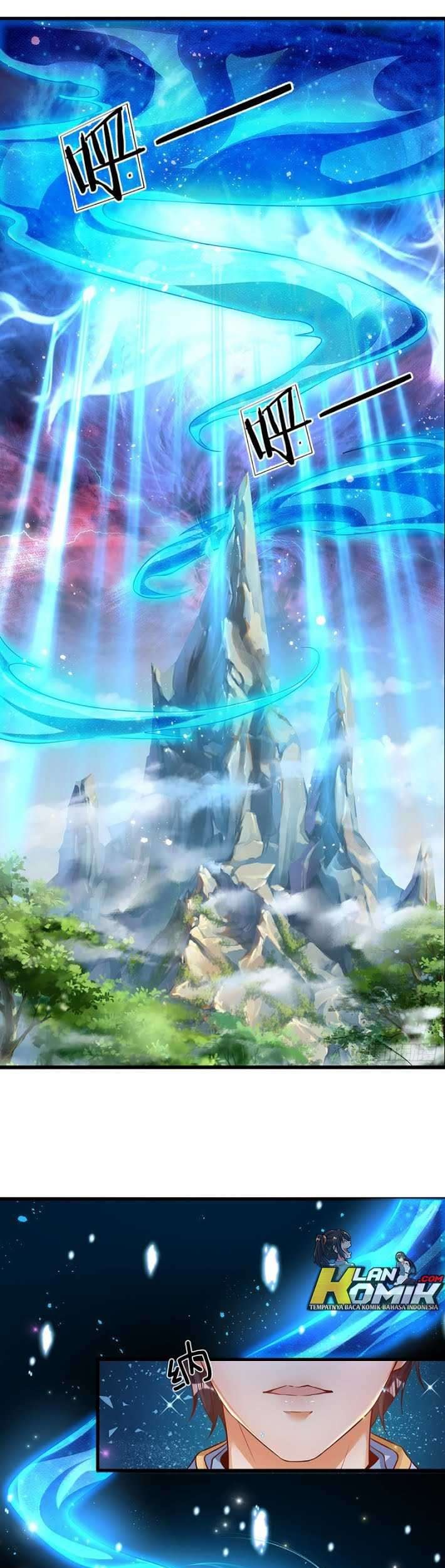 Star Sign In To Supreme Dantian Chapter 2 Gambar 6